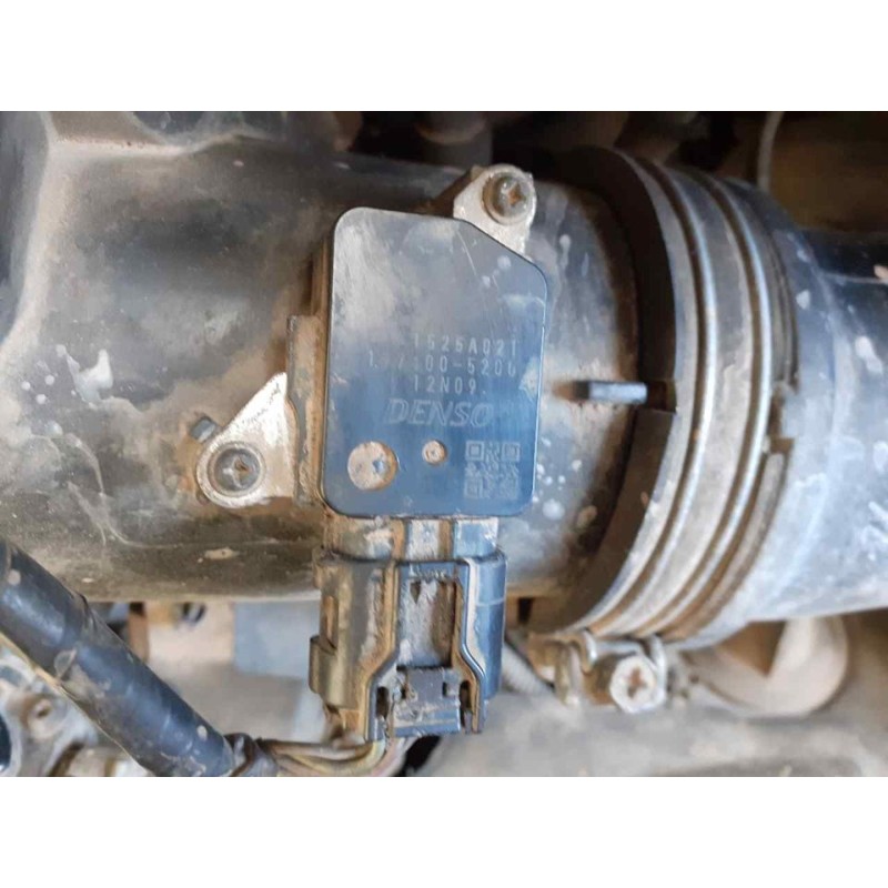 Recambio de caudalimetro para mitsubishi asx (ga0w) challenge 2wd referencia OEM IAM 1974005200 1525A021 