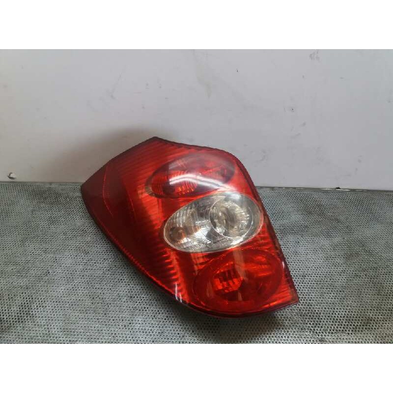 Recambio de piloto trasero izquierdo para renault laguna ii grandtour (kg0) dynamique luxe referencia OEM IAM   