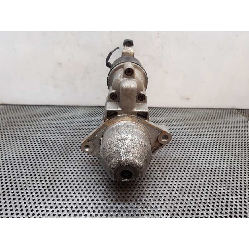 Recambio de motor arranque para opel corsa c cosmo referencia OEM IAM 0001107429 - Negro 2