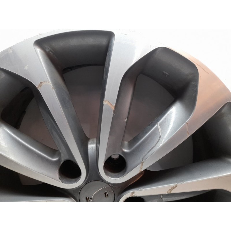 Recambio de llanta para nissan qashqai (j10) acenta referencia OEM IAM JD18A - Negro 2