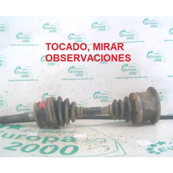 TRANSMISION DELANTERA IZQUIERDA 