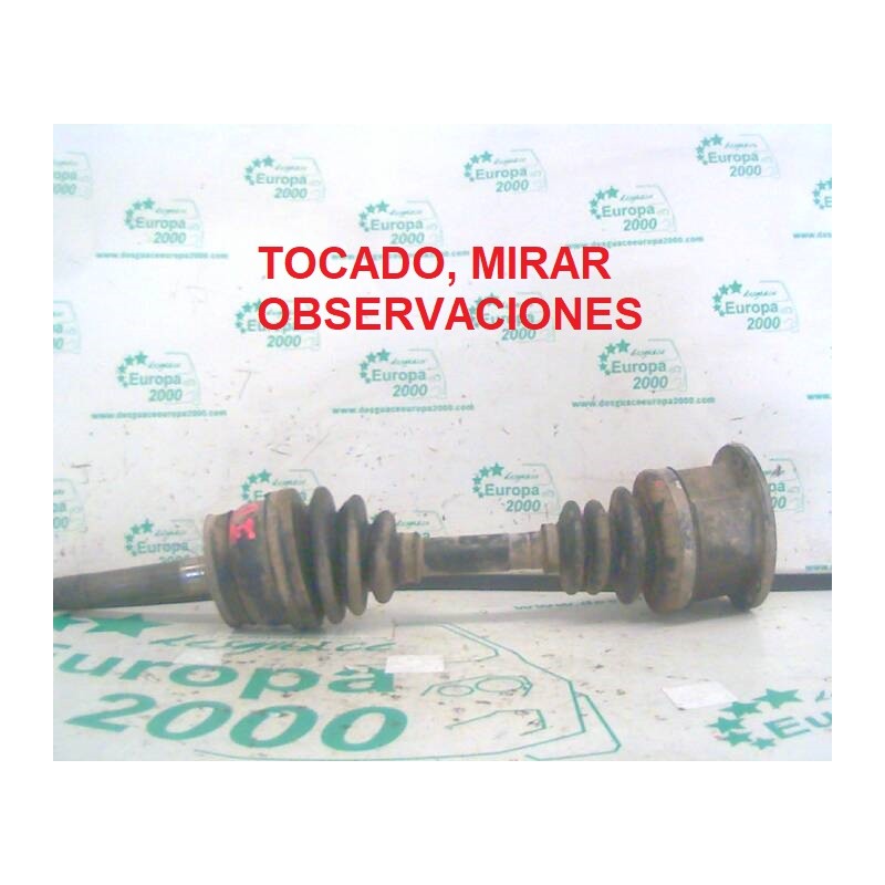 Recambio de transmision delantera izquierda para ford maverick (ml) referencia OEM IAM   