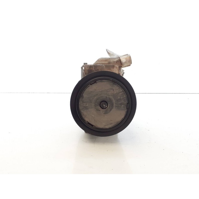 Recambio de compresor aire acondicionado para seat ibiza (6l1) fresh referencia OEM IAM 6Q0820808D - Negro 4