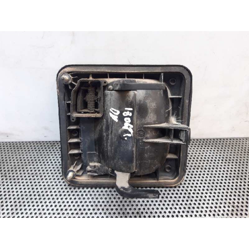 Recambio de maneta exterior delantera derecha para peugeot boxer caja cerrada (rs3200)(330)('02) 330 m td referencia OEM IAM - Blanco 2