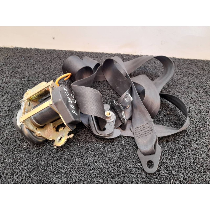 Recambio de cinturon seguridad delantero derecho para peugeot 607 (s1) pack referencia OEM IAM 96355511XX  