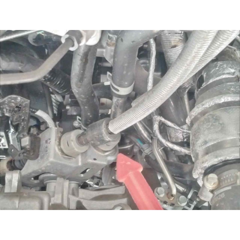 Recambio de varillaje cambio para hyundai i30 (pd) n line 30 aniversario referencia OEM IAM 3
