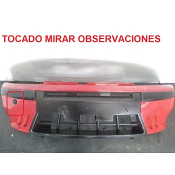 PARAGOLPES DELANTERO 