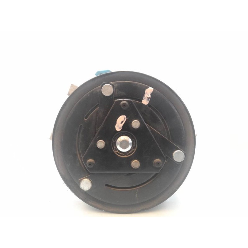 Recambio de compresor aire acondicionado para saab 9-3 berlina 1.9 tid vector (i/d) referencia OEM IAM 24411249 - Negro 3