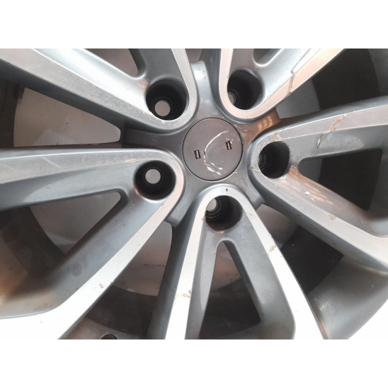 Recambio de llanta para nissan qashqai (j10) acenta referencia OEM IAM JD18A - Negro 3