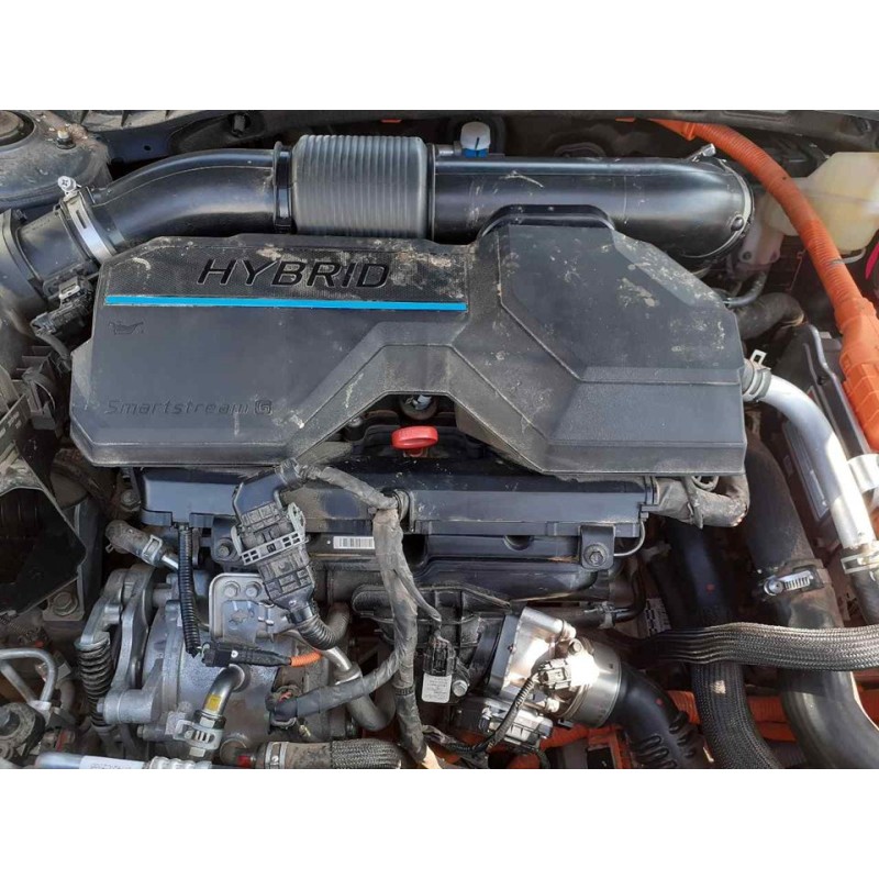 Recambio de motor completo para hyundai tucson (nx4e, nx4a) 1.6 t-gdi plug-in-hybrid htrac referencia OEM IAM G4FU  