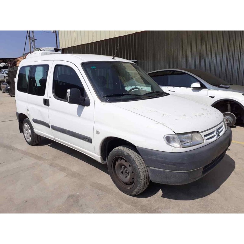 citroën berlingo del año 2000