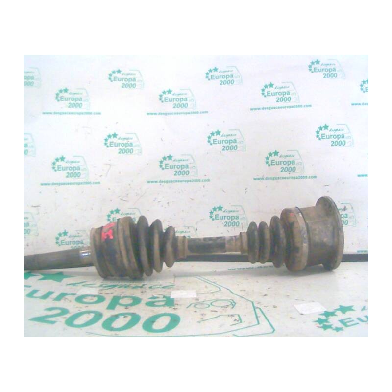 Recambio de transmision delantera izquierda para ford maverick (ml) referencia OEM IAM - Blanco 2