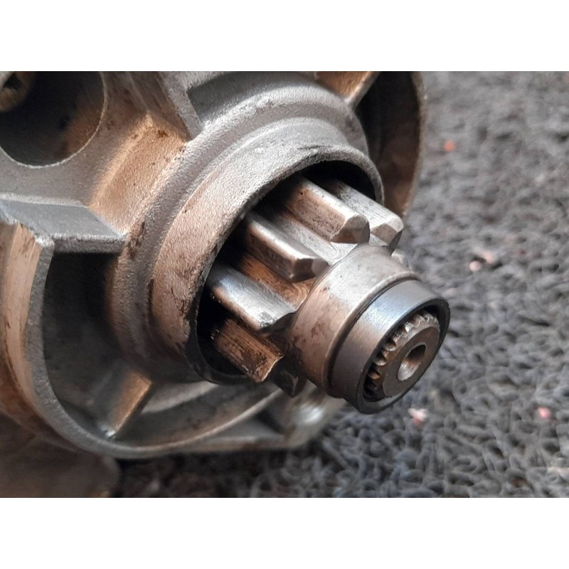 Recambio de motor arranque para toyota lexus gs 300 (jzs147) edition referencia OEM IAM GB23875 STR8068 - Verde 8