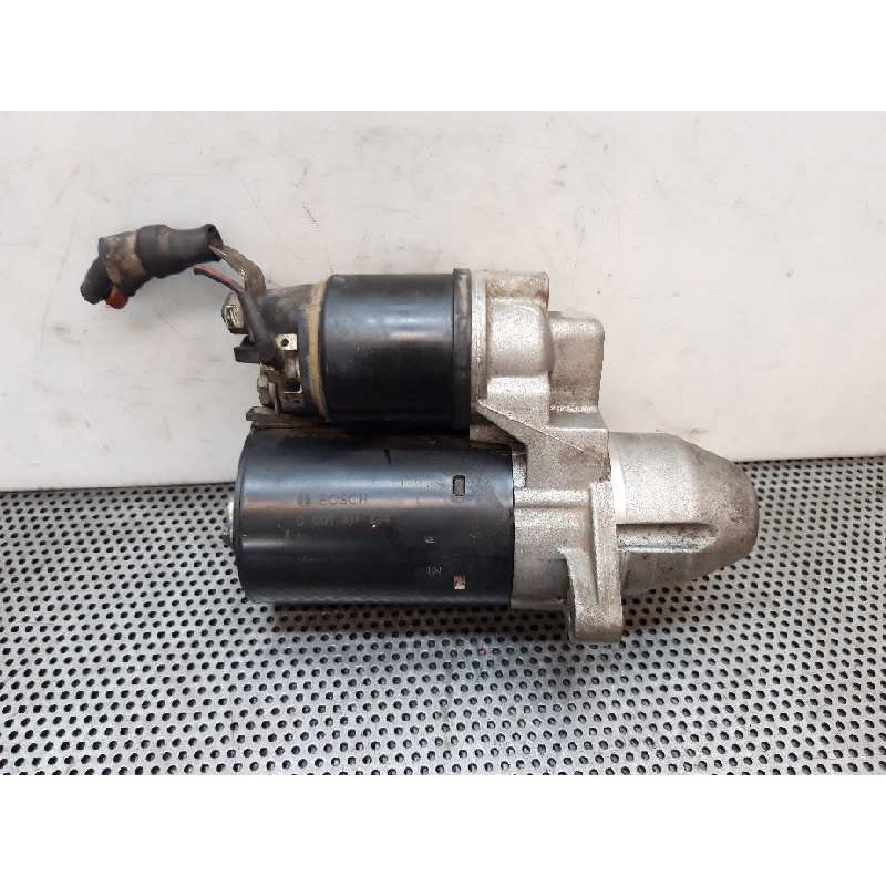 Recambio de motor arranque para opel corsa c cosmo referencia OEM IAM 0001107429 - Negro 4