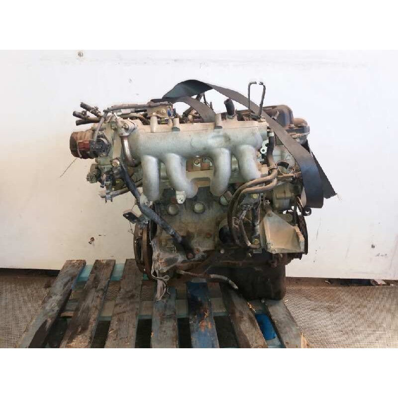 Recambio de motor completo para nissan almera (n16/e) comfort referencia OEM IAM QG15  