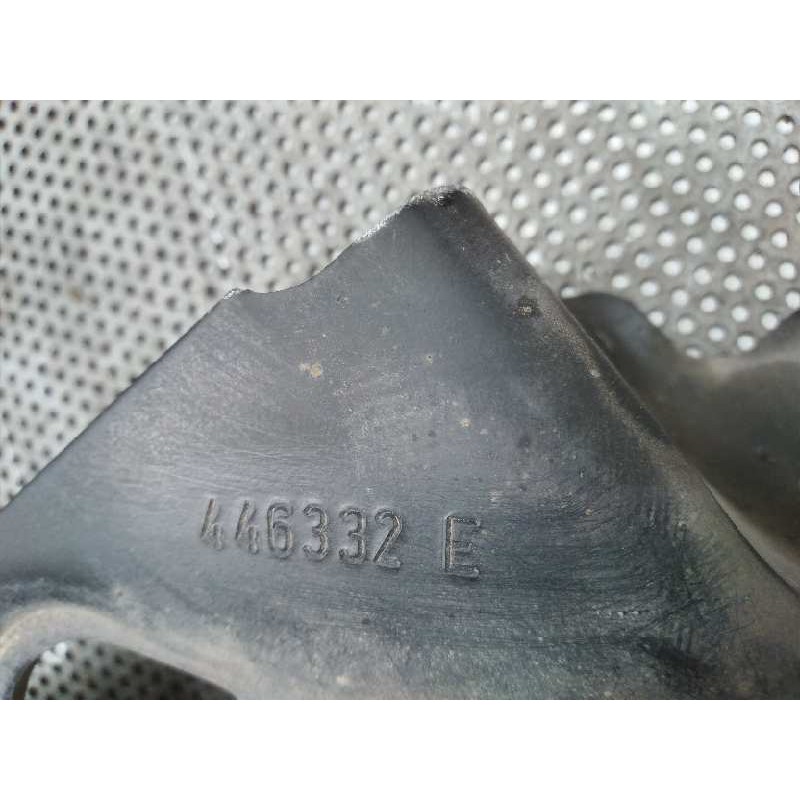 Recambio de brazo suspension superior delantero derecho para peugeot 407 st confort referencia OEM IAM 446332E - Negro 2