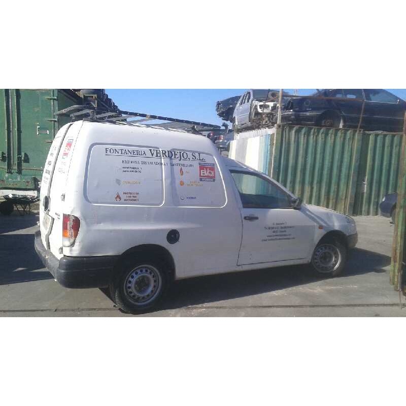 seat inca (6k9) del año 2002
