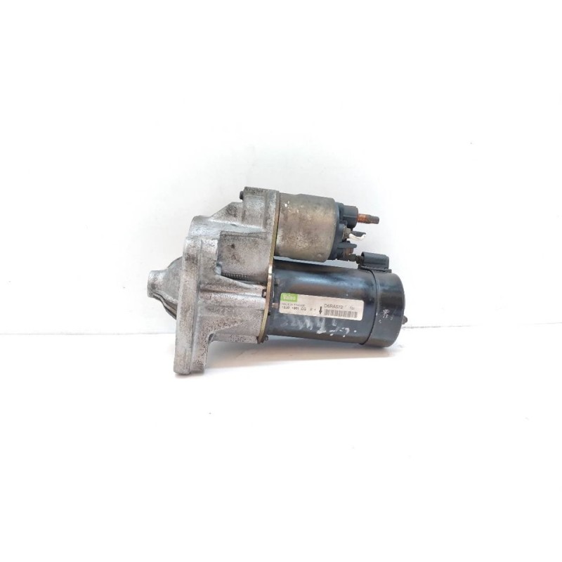 Recambio de motor arranque para peugeot 206 berlina xt referencia OEM IAM D7RA572  