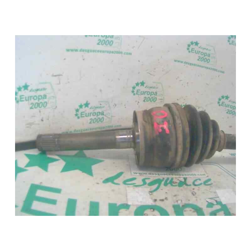 Recambio de transmision delantera izquierda para ford maverick (ml) referencia OEM IAM - Blanco 3