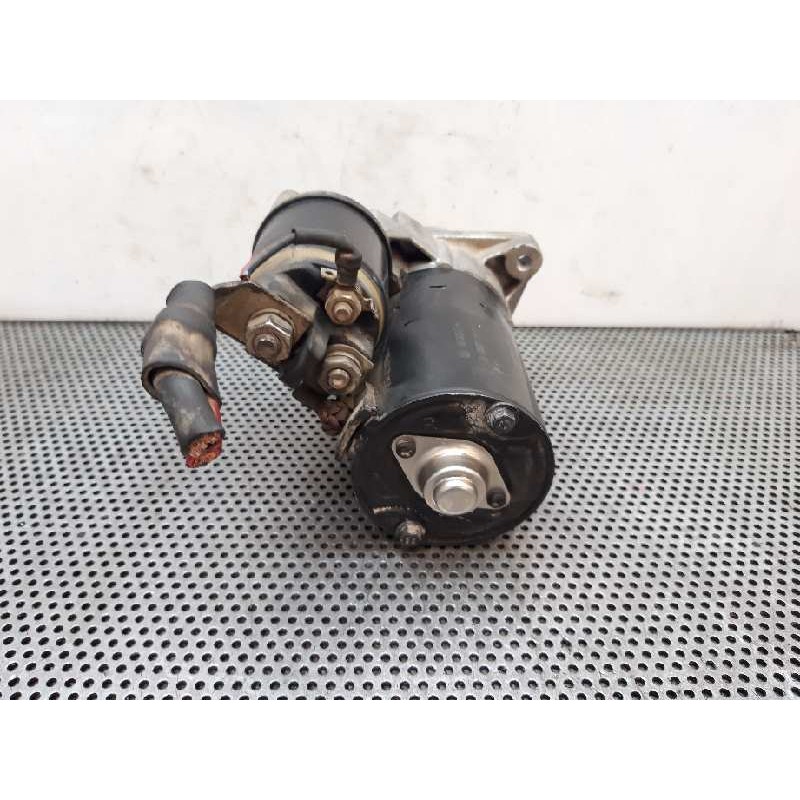 Recambio de motor arranque para opel corsa c cosmo referencia OEM IAM 0001107429 - Negro 5