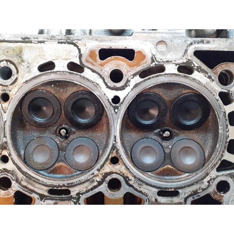 Recambio de culata para saab 9-3 cabrio 2.0 t vector referencia OEM IAM 55353482 - Gris 3