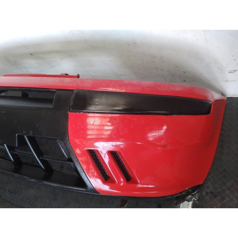 Recambio de paragolpes delantero para fiat punto berlina (188) 1.2 8v elx (i) referencia OEM IAM - Rojo 3