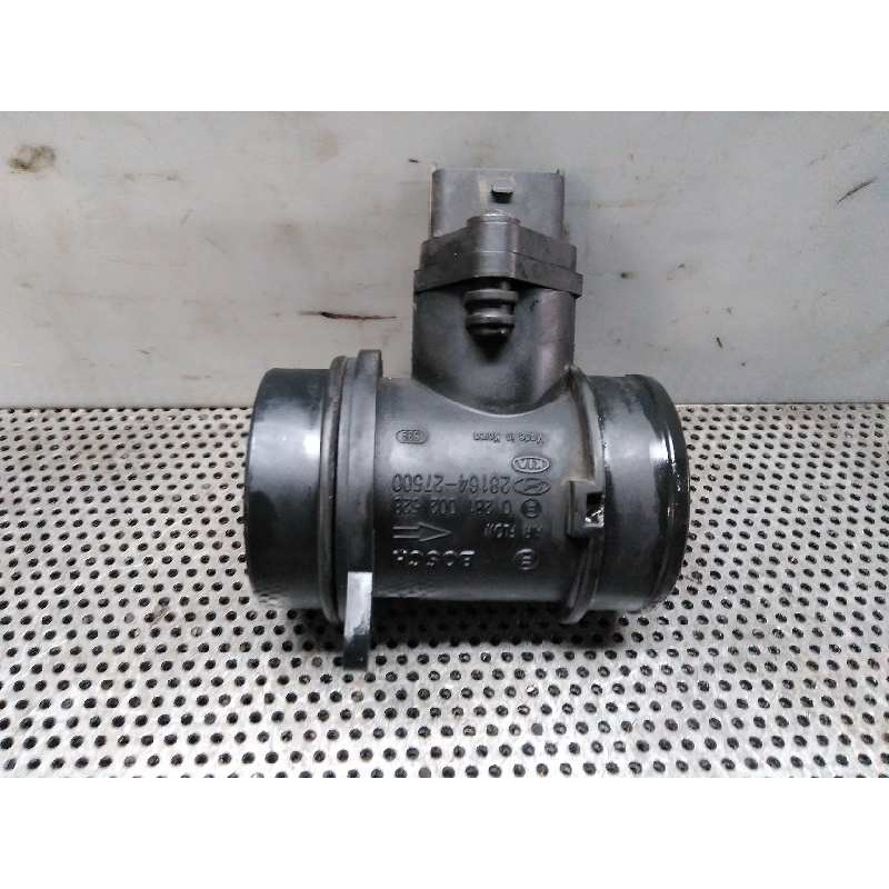 Recambio de caudalimetro para hyundai matrix (fc) 1.5 crdi cat referencia OEM IAM 0281002528 2816427500 BOSCH - Verde 3