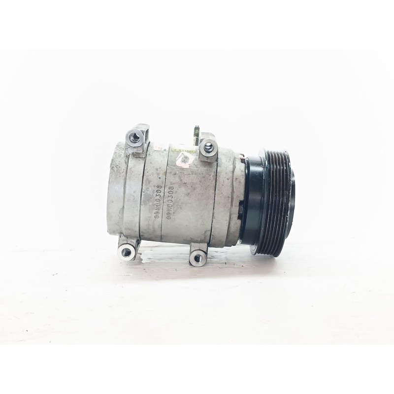 Recambio de compresor aire acondicionado para chevrolet captiva 2.0 vcdi ls referencia OEM IAM 96861884 - Negro 4