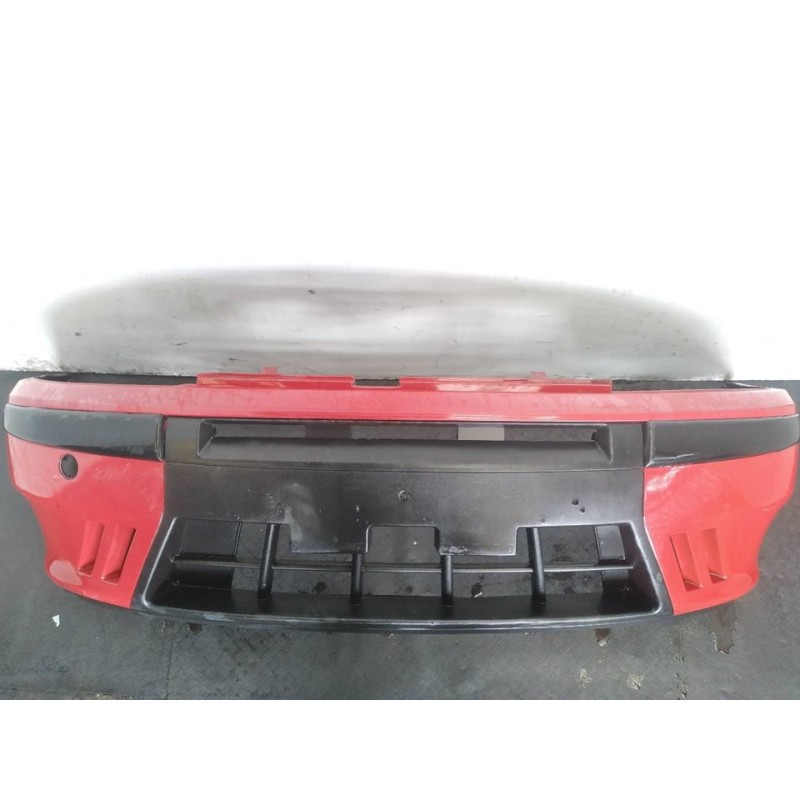 Recambio de paragolpes delantero para fiat punto berlina (188) 1.2 8v elx (i) referencia OEM IAM - Rojo 4