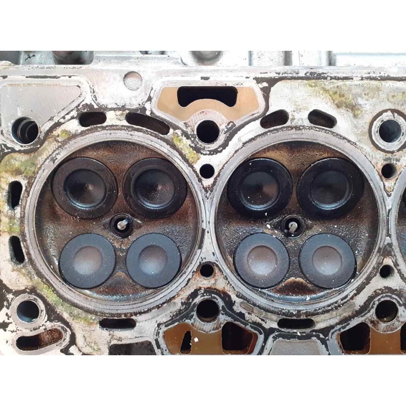 Recambio de culata para saab 9-3 cabrio 2.0 t vector referencia OEM IAM 55353482 - Gris 4
