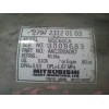 Recambio de compresor aire acondicionado para tata indica 1.4 td referencia OEM IAM 279723120103 MSC60CA MITSUBISHI