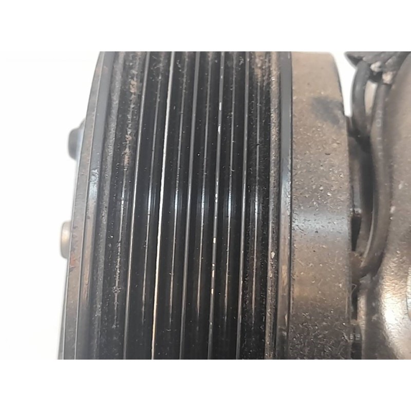 Recambio de compresor aire acondicionado para saab 9-3 berlina 1.9 tid vector (i/d) referencia OEM IAM 24411249 - Negro 6