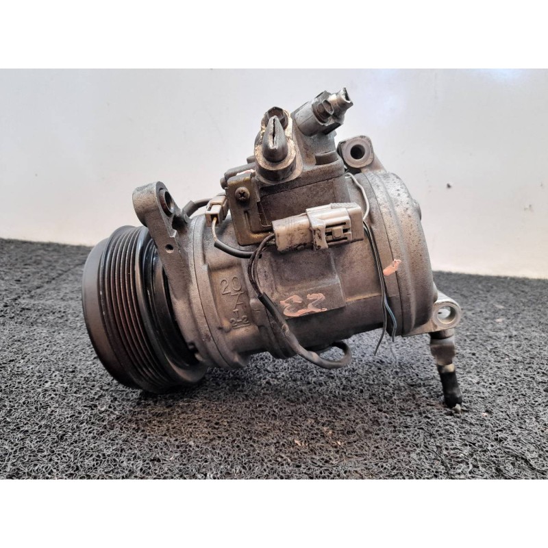 Recambio de compresor aire acondicionado para toyota lexus gs 300 (jzs147) edition referencia OEM IAM 4472006122 10PA20H DENSO