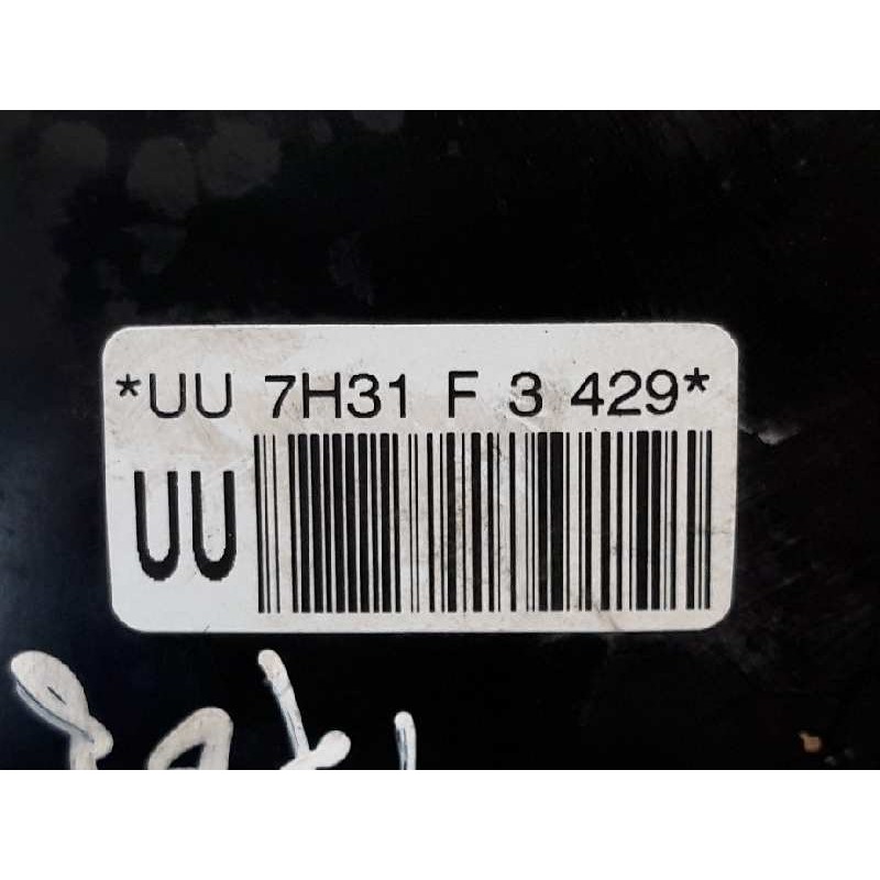 Recambio de servofreno para chevrolet aveo lt referencia OEM IAM UU7H31F3429 - Negro 3