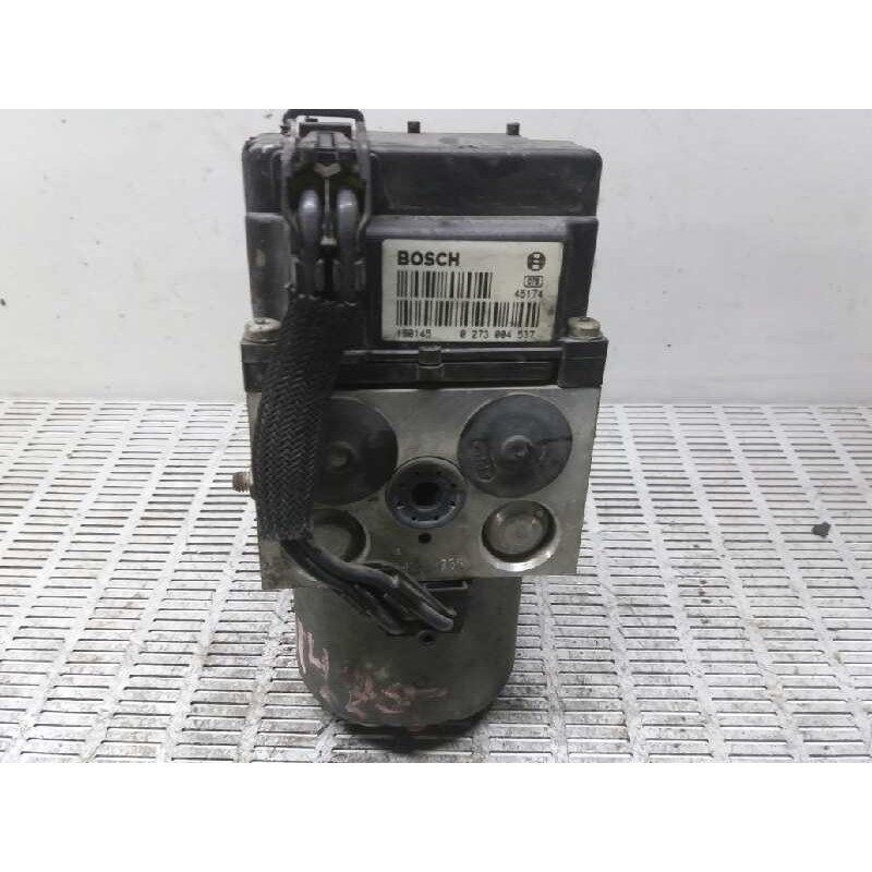 Recambio de abs para mg mg zr 1.8 cat referencia OEM IAM 8273004537  0265216803 - Rojo 4