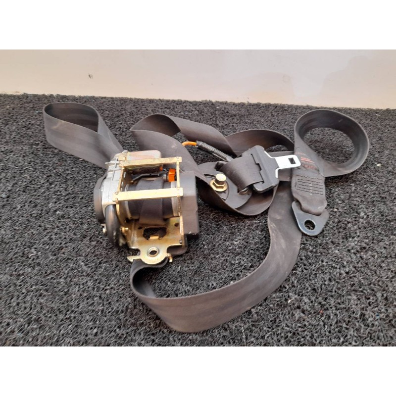 Recambio de cinturon seguridad delantero izquierdo para peugeot 607 (s1) pack referencia OEM IAM 96355512XX  