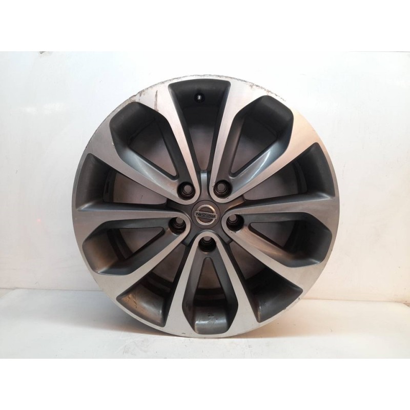 Recambio de llanta para nissan qashqai (j10) acenta referencia OEM IAM JD18A  