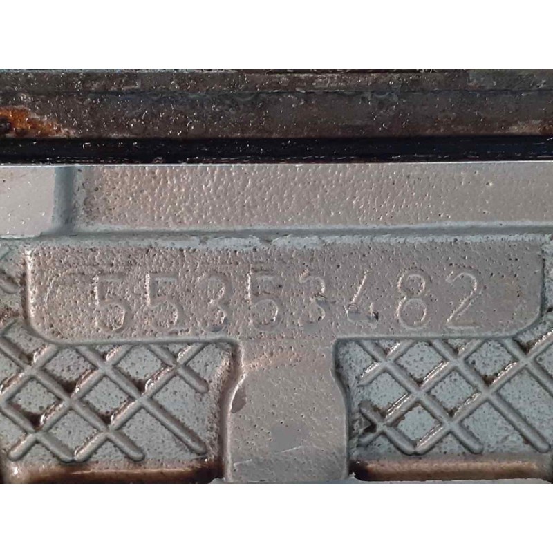 Recambio de culata para saab 9-3 cabrio 2.0 t vector referencia OEM IAM 55353482 - Gris 5