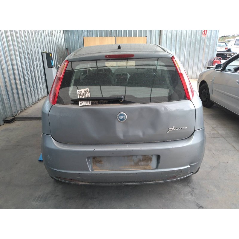 fiat grande punto (199) del año 2006