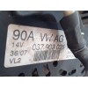 Recambio de alternador para seat ibiza (6l1) fresh referencia OEM IAM 037903025T  