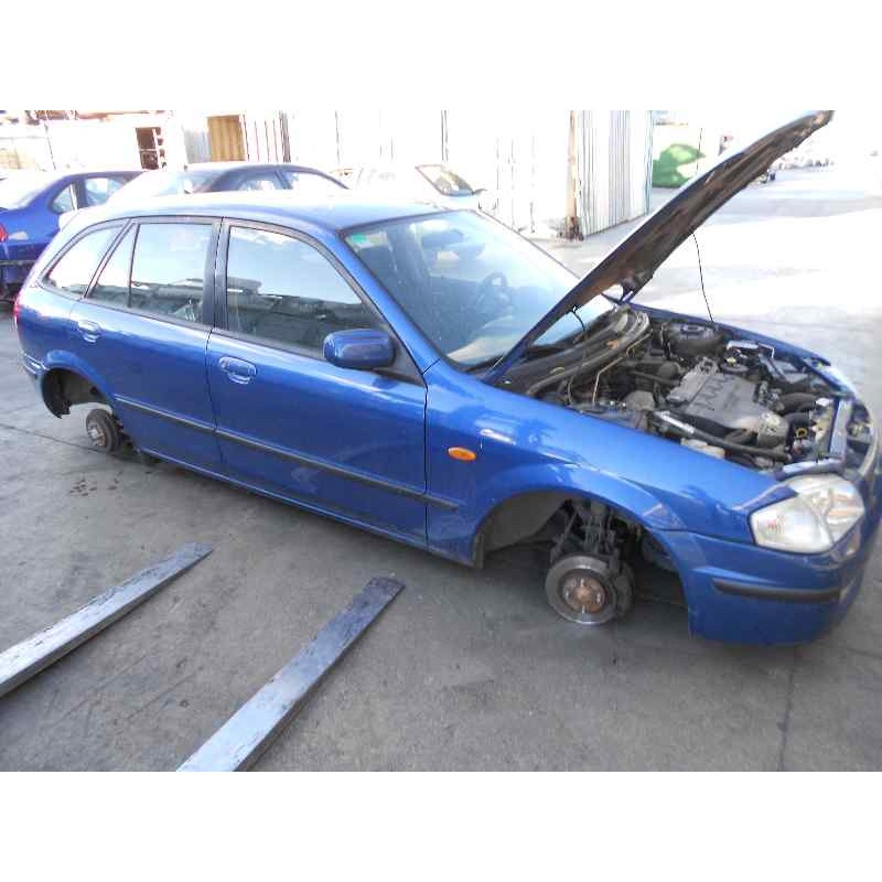 mazda 323 berlina f/s (bj) del año 2001