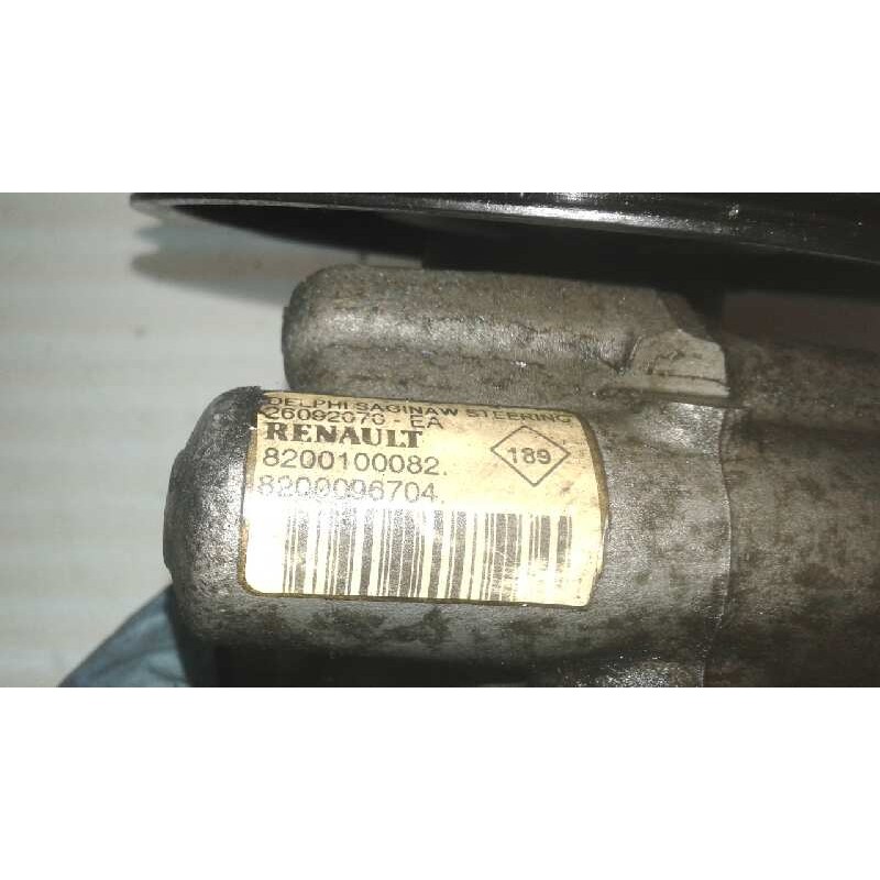 Recambio de bomba direccion para renault laguna ii (bg0) 1.9 dci diesel referencia OEM IAM 8200100082  8200096704 - Gris 4