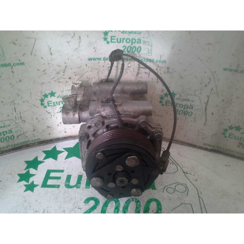 Recambio de compresor aire acondicionado para tata indica 1.4 td referencia OEM IAM 279723120103 MSC60CA MITSUBISHI - Gris 3