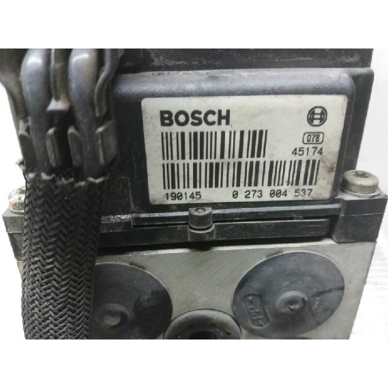 Recambio de abs para mg mg zr 1.8 cat referencia OEM IAM 8273004537  0265216803 - Rojo 5