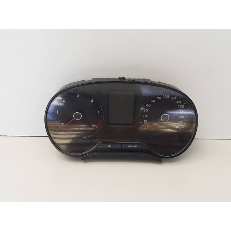 Recambio de cuadro instrumentos para volkswagen polo (6r1) advance referencia OEM IAM 6R0920861J  