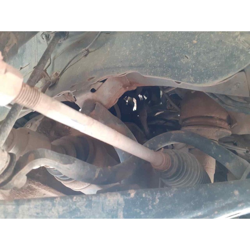 Recambio de cremallera direccion para mitsubishi asx (ga0w) challenge 2wd referencia OEM IAM - Blanco 4