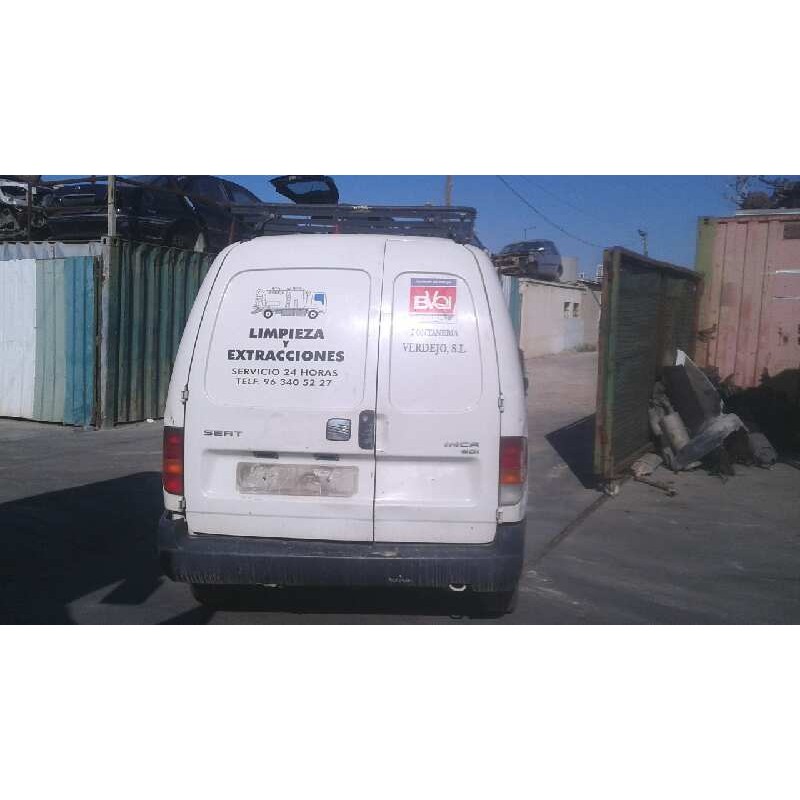 seat inca (6k9) del año 2002