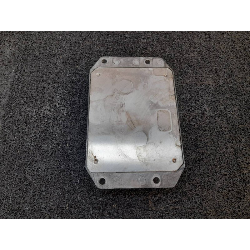 Recambio de centralita motor uce para opel meriva essentia referencia OEM IAM 97350948 1125000163 DENSO - Gris 3
