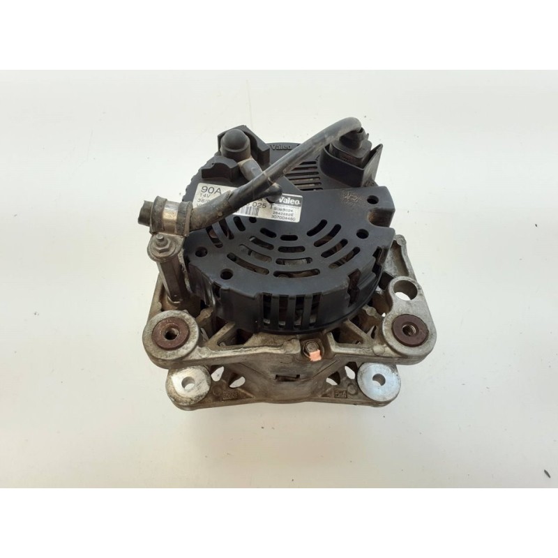 Recambio de alternador para seat ibiza (6l1) fresh referencia OEM IAM 037903025T - Negro 3
