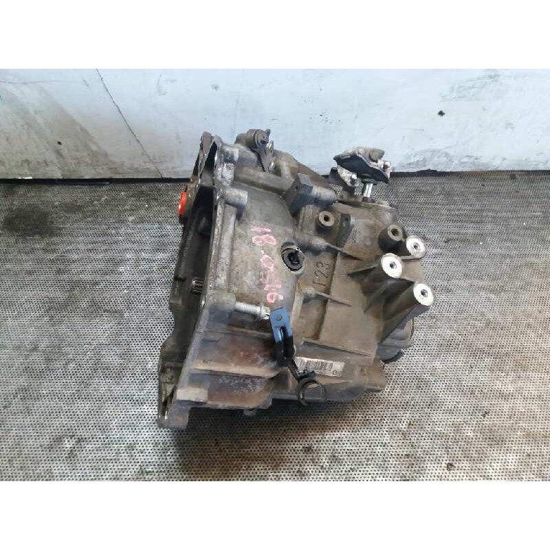 Recambio de caja cambios para opel astra h berlina cosmo referencia OEM IAM F23  